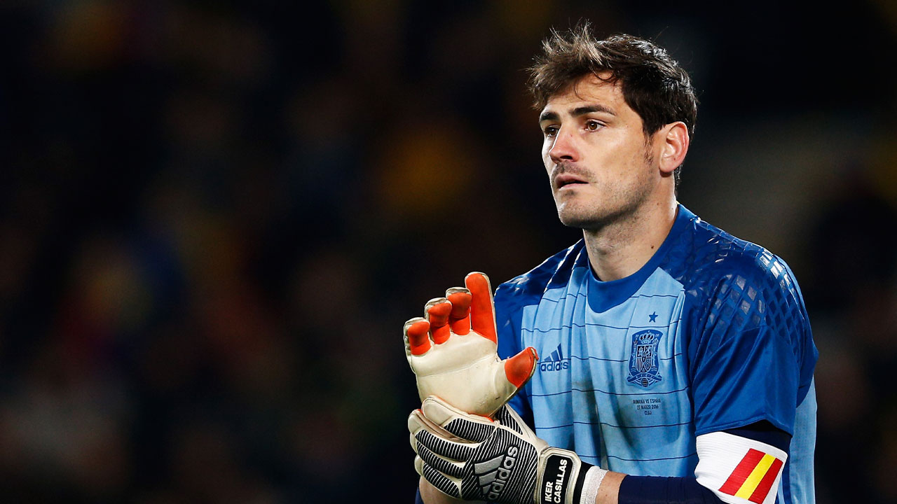 Casillas calienta la final y lanza desafiante mensaje contra Argentina