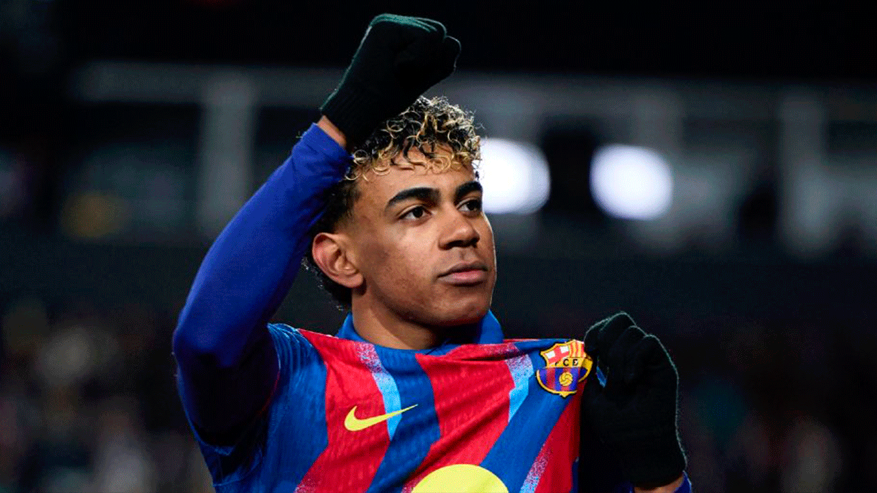 Barcelona goleó 3-0 a Mallorca y se afianza como líder de LaLiga