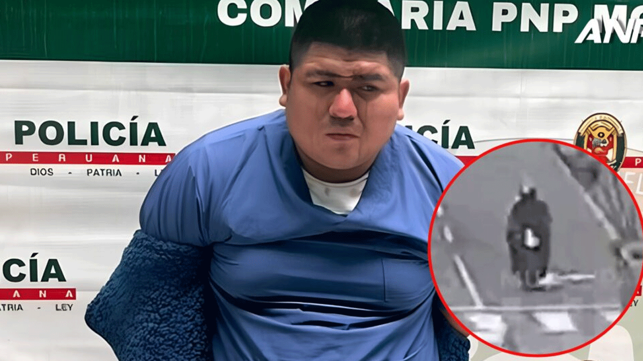 Dictan detención preliminar contra presunto implicado en violento asalto a cambista en el Jirón de la Unión