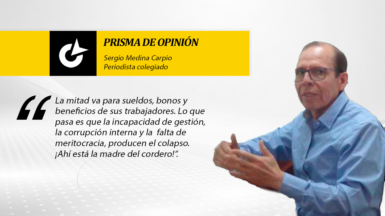  Sheput ¿al filo de la navaja?