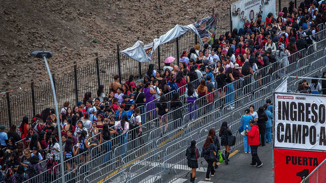 BTS en Lima: ARMY denuncia venta de lugares en filas para concierto hasta en S/250