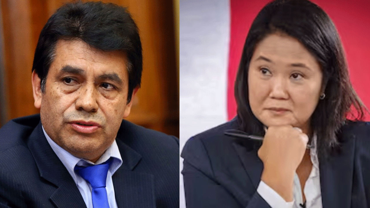 Fiscalía deja firme fallo que mantiene vigente a Fuerza Popular tras no apelar decisión de la Corte Suprema