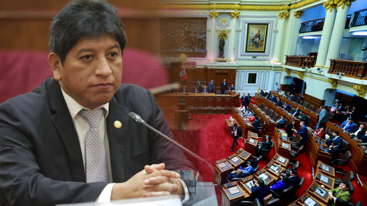 Denuncian constitucionalmente a Josué Gutiérrez por polémica sobre cierre del Congreso
