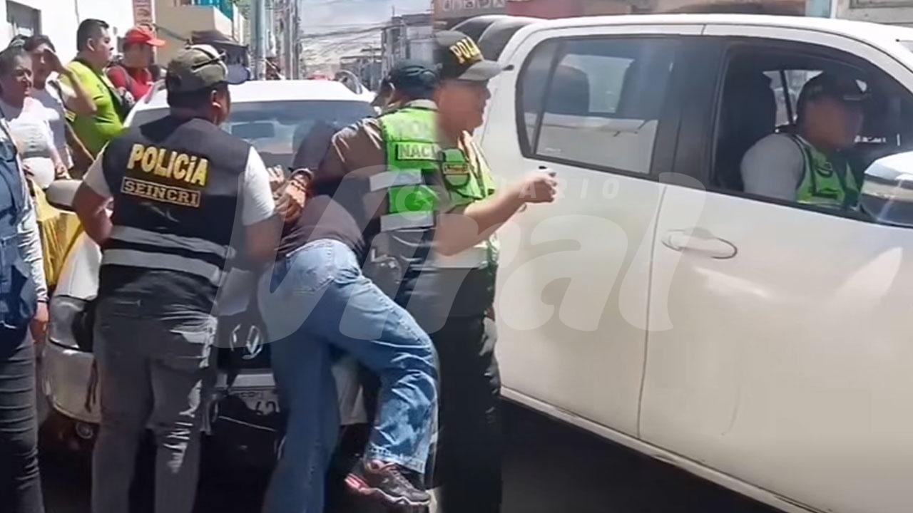 Camaná: intervienen a mujer acusada de intentar secuestrar a menor