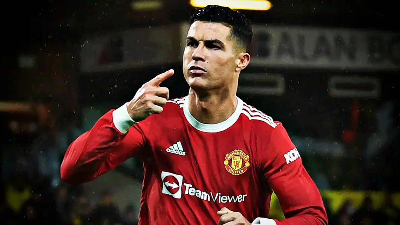 Cristiano Ronaldo desafía a sus críticos: 