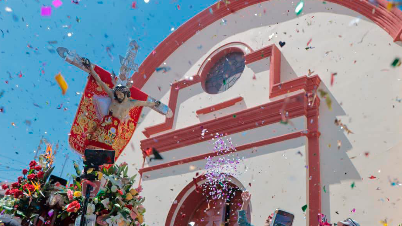 Tacna autoriza 37 permisos de transporte para peregrinación al Señor de Locumba