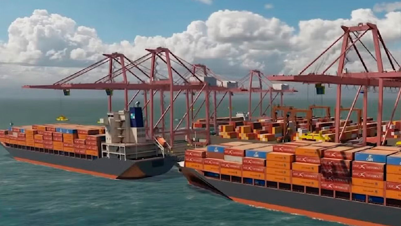 Buscan que buques que lleguen a puerto Corío trabajen con amoniaco para evitar contaminación