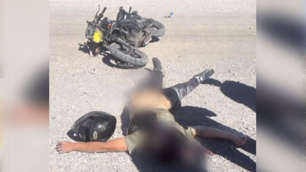 Majes: joven muere tras grave accidente en motocicleta