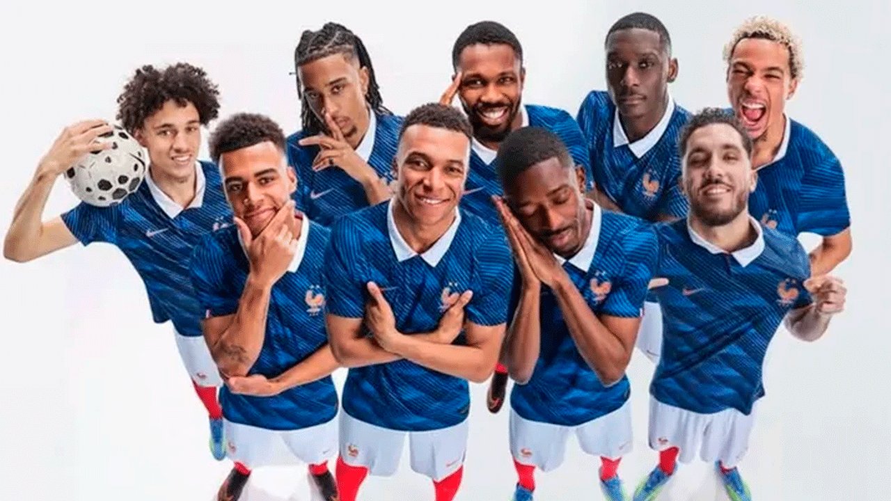 Francia presentó su lista para el Mundial 2026 y Camavinga quedó fuera de la convocatoria