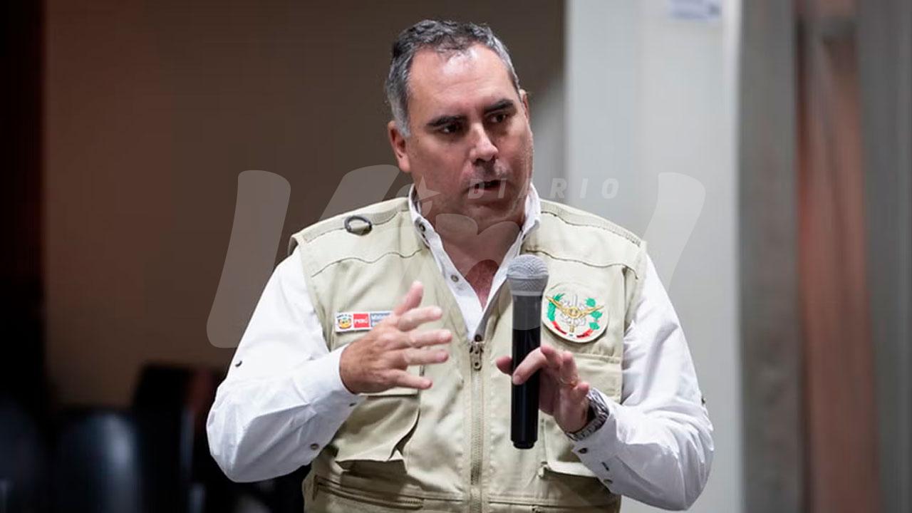 Ministro de Defensa ordena rastrillaje tras secuestro en Trujillo