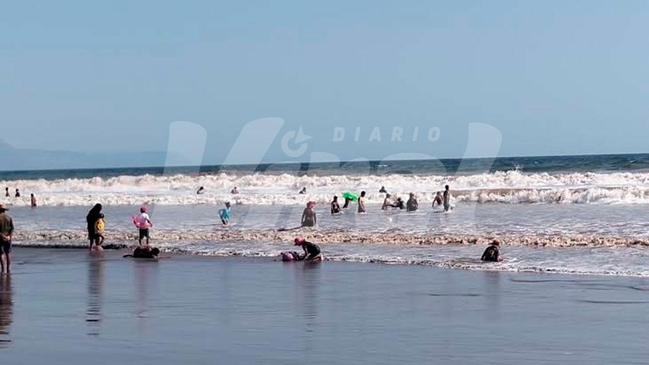 Dos personas fallecen ahogadas en las playas Tres Cruces y Vila Vila de Tacna