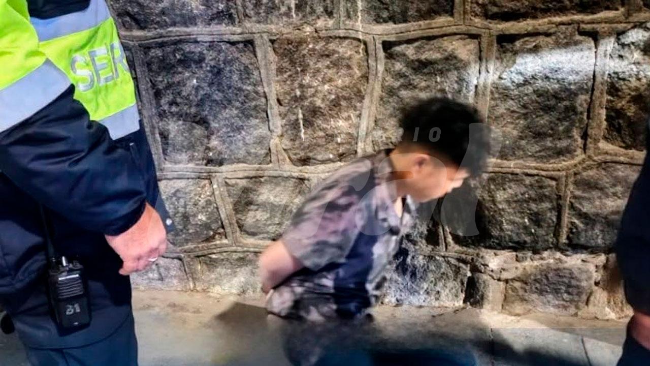 Arequipa: detienen a sujeto por agredir a su enamorada en Yanahuara