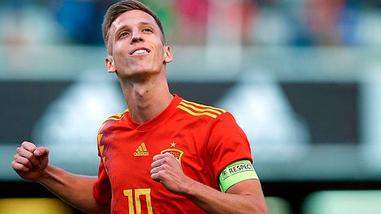 Dani Olmo: 