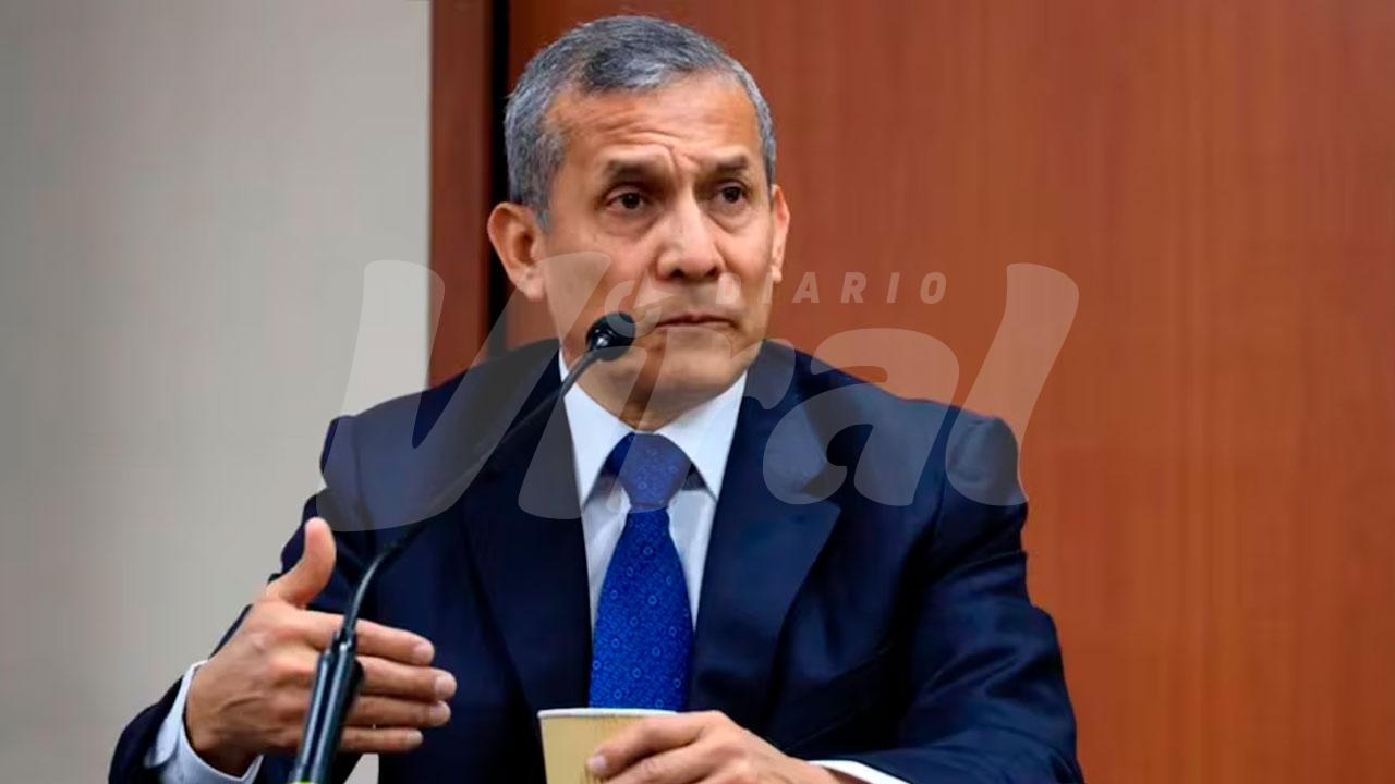 TC anula condena contra Humala y cierra definitivamente el caso por lavado de activos