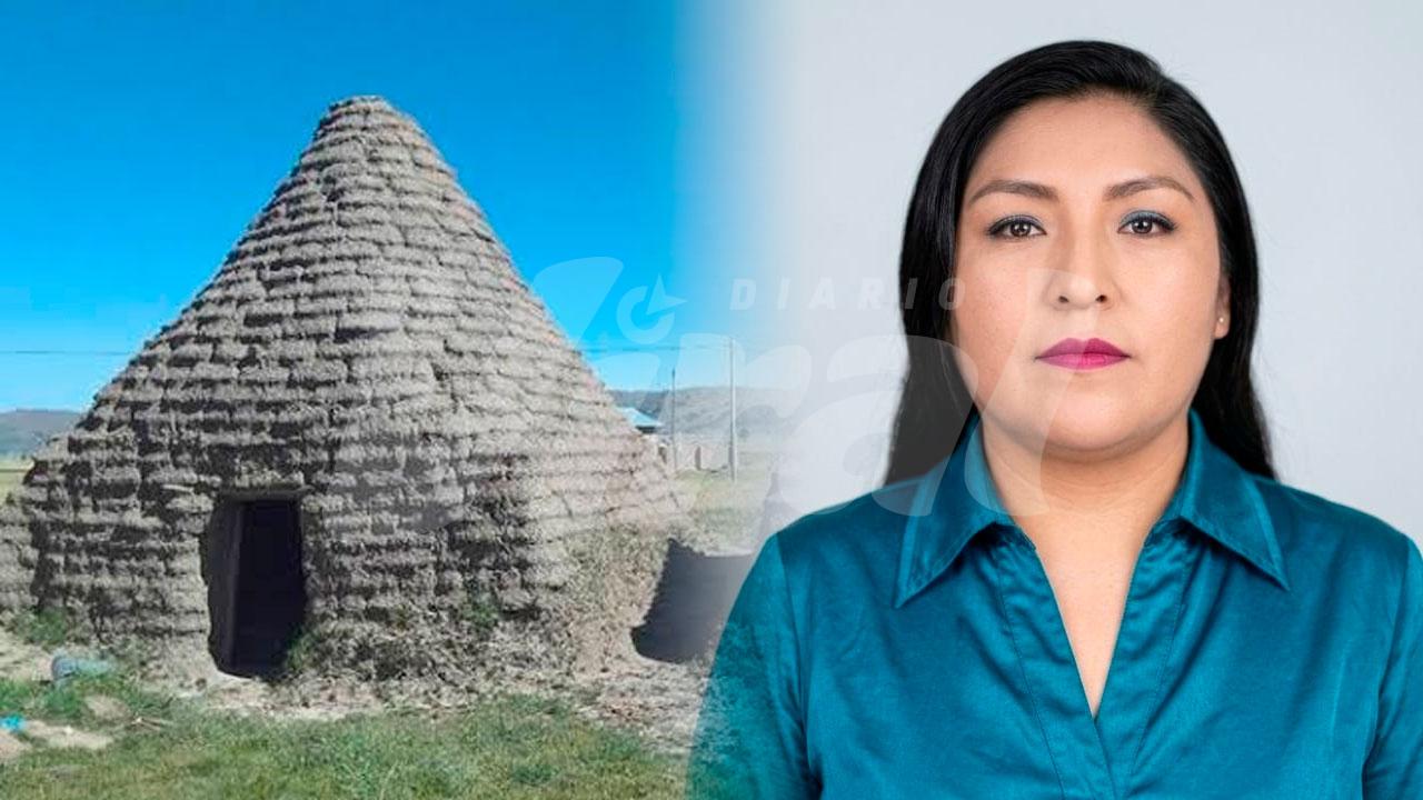 Taraco: tierra de monolitos y putucos