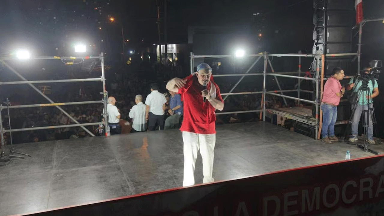 Rafael López Aliaga genera polémica por declaraciones sobre presunto fraude electoral