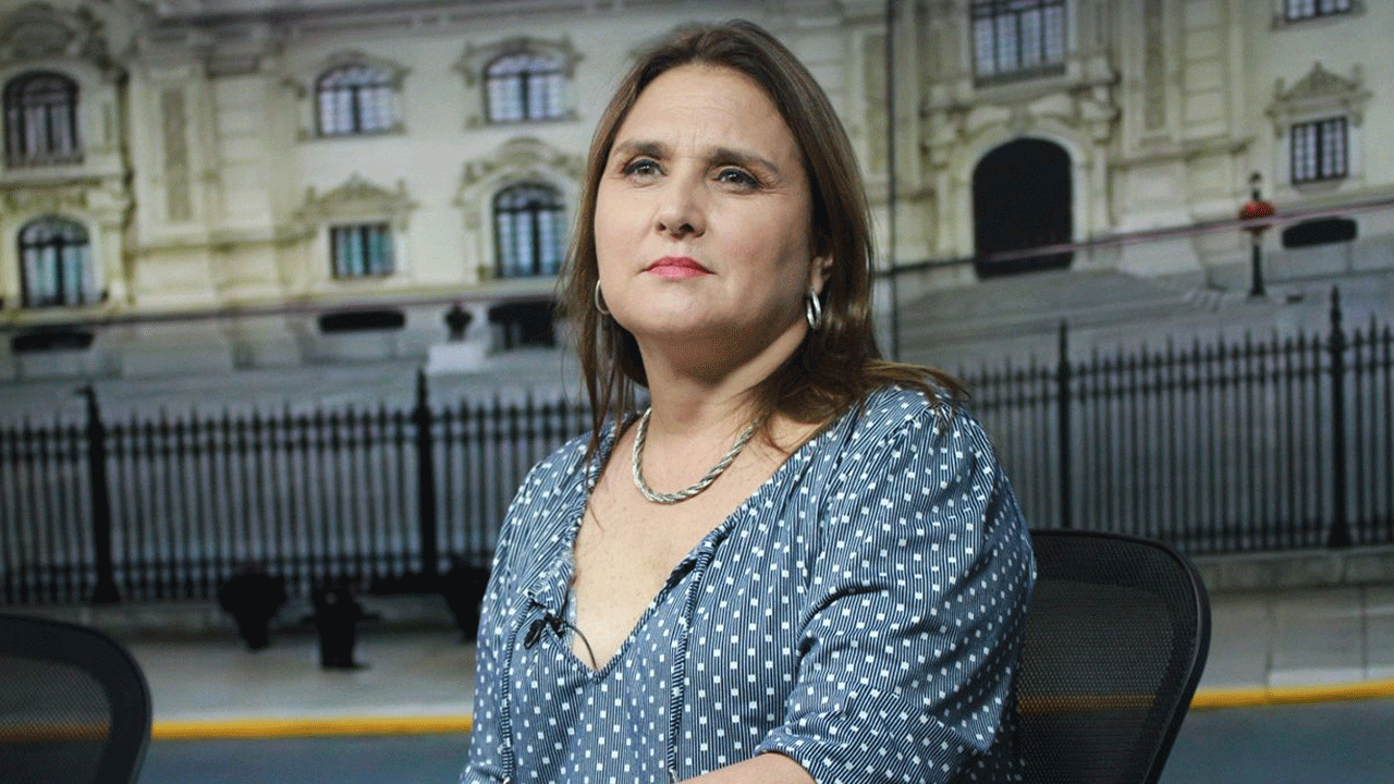 Marisol Pérez Tello contradica a su partido y anuncia que viciará su voto en segunda vuelta
