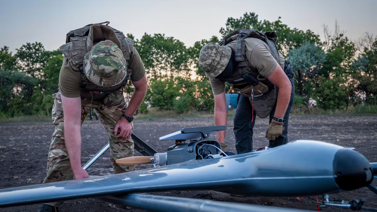 Ataque con drones deja 13 muertos en Rusia
