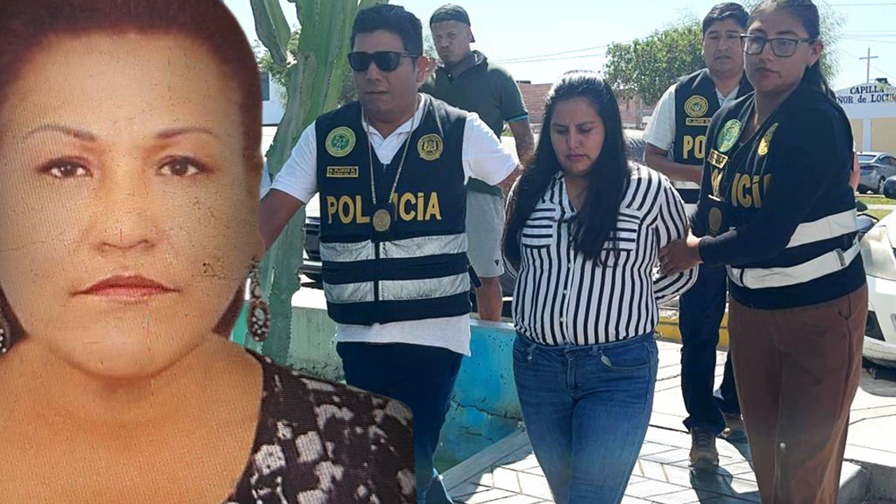 Detienen a principal sospechosa de asesinato de empresaria en Tacna