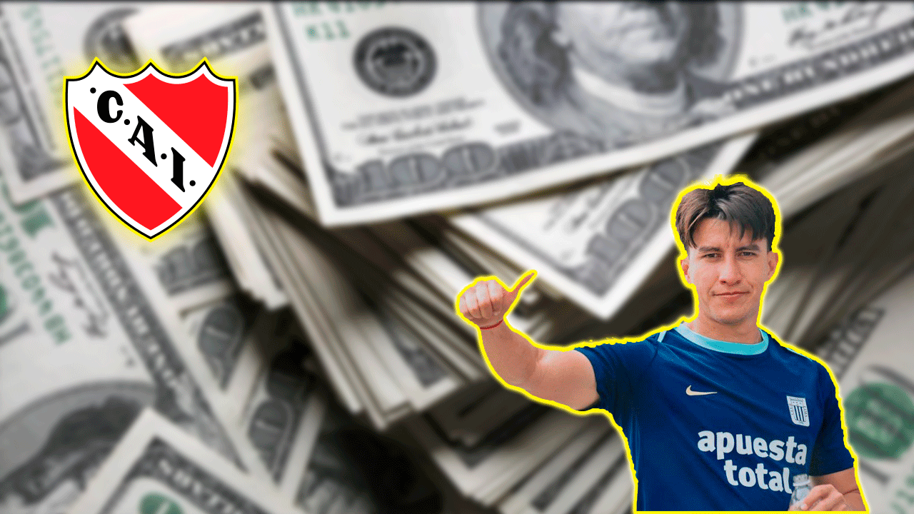 Independiente condenado a pagar millonaria suma tras demanda ganada por Fernando Gaibor