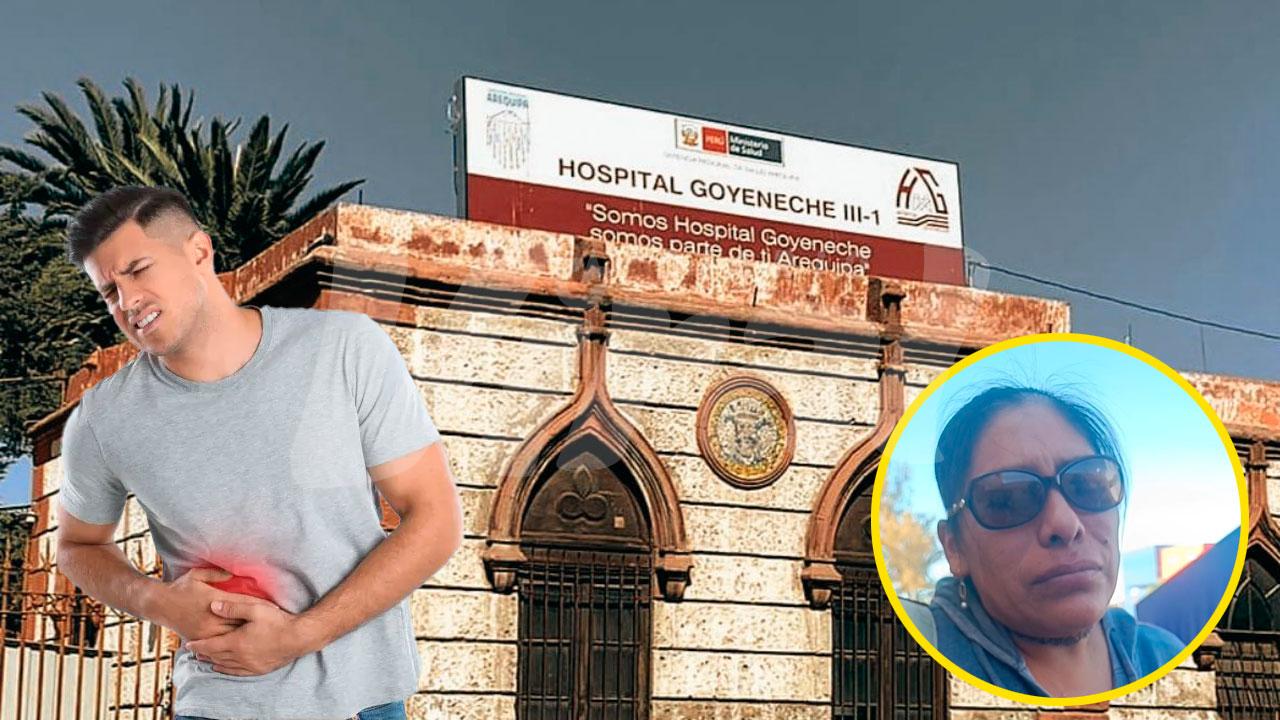Adolescente muere tras sufrir intensos dolores estomacales; madre denuncia que hospital demoró en atenderlo