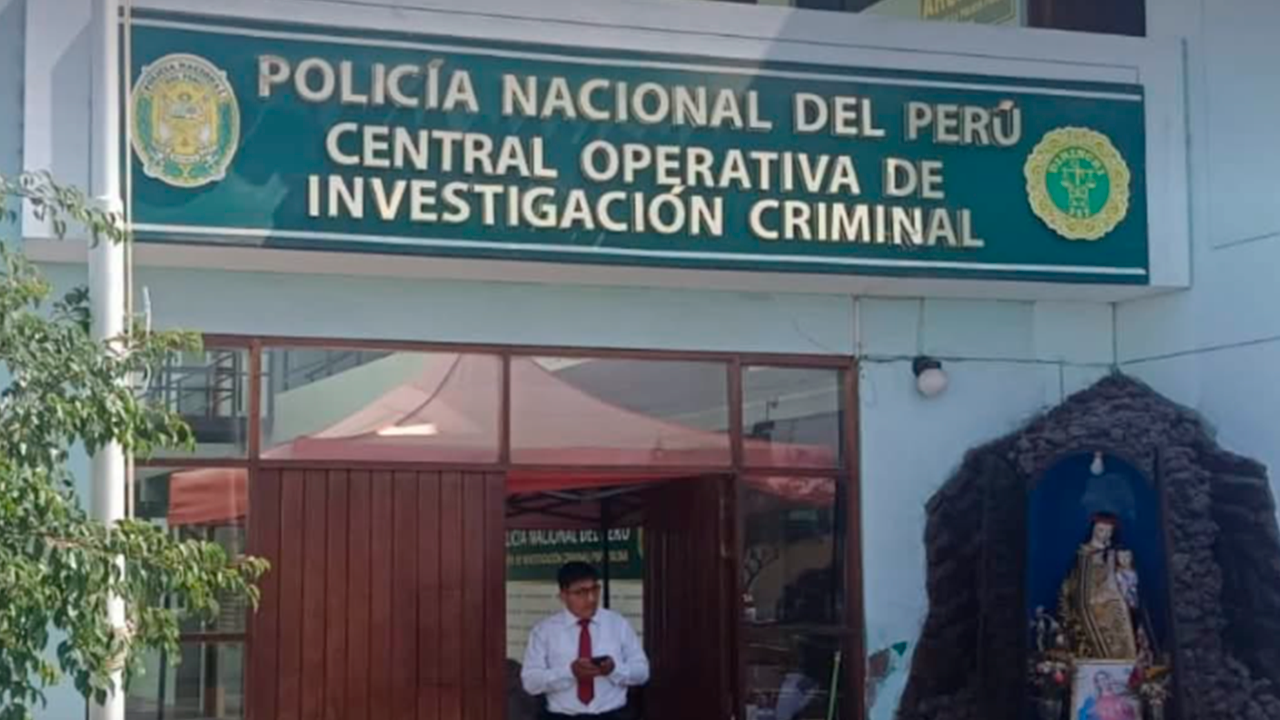 Tacna: militar denuncia violento asalto