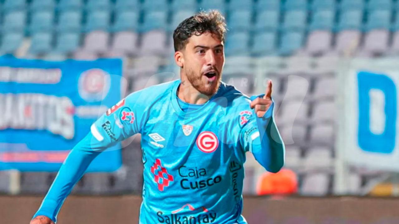 Beto Da Silva espera una oportunidad en la selección peruana