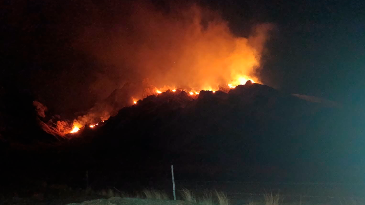 Puno registra más de 250 incendios forestales en 2026 y reporta dos fallecidos