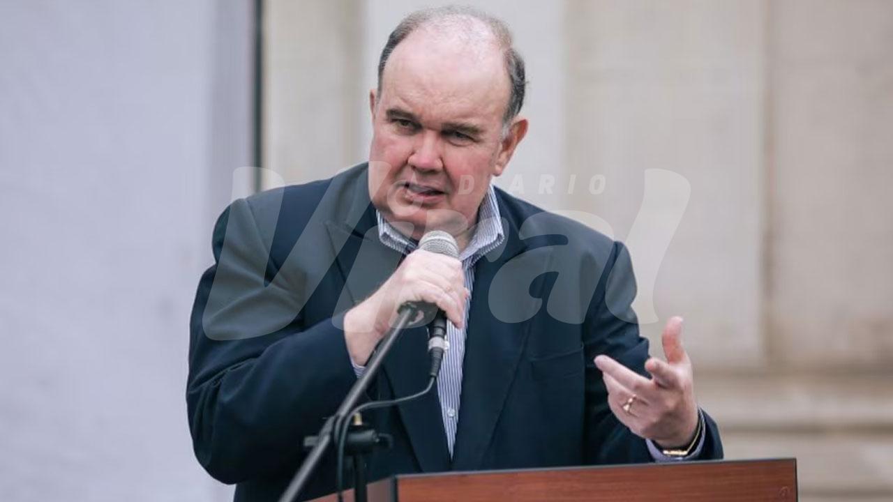 Rafael López Aliaga llama a Keiko Fujimori 