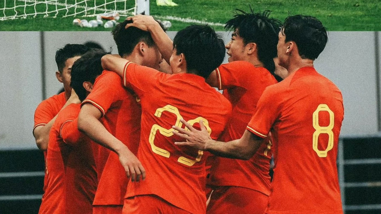 China impulsa plan internacional para jóvenes futbolistas