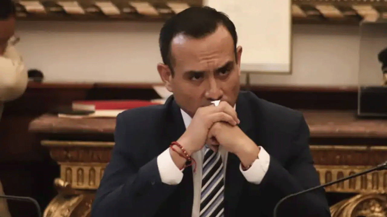 José Jerí falta a cita con sindicatos de Petroperú