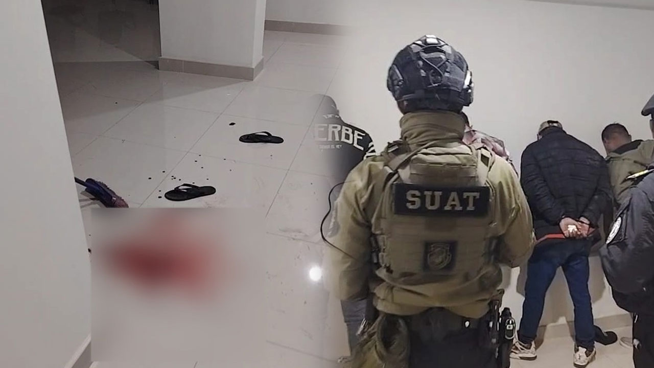 Capturan a sujetos acusados de robo y tentativa de homicidio