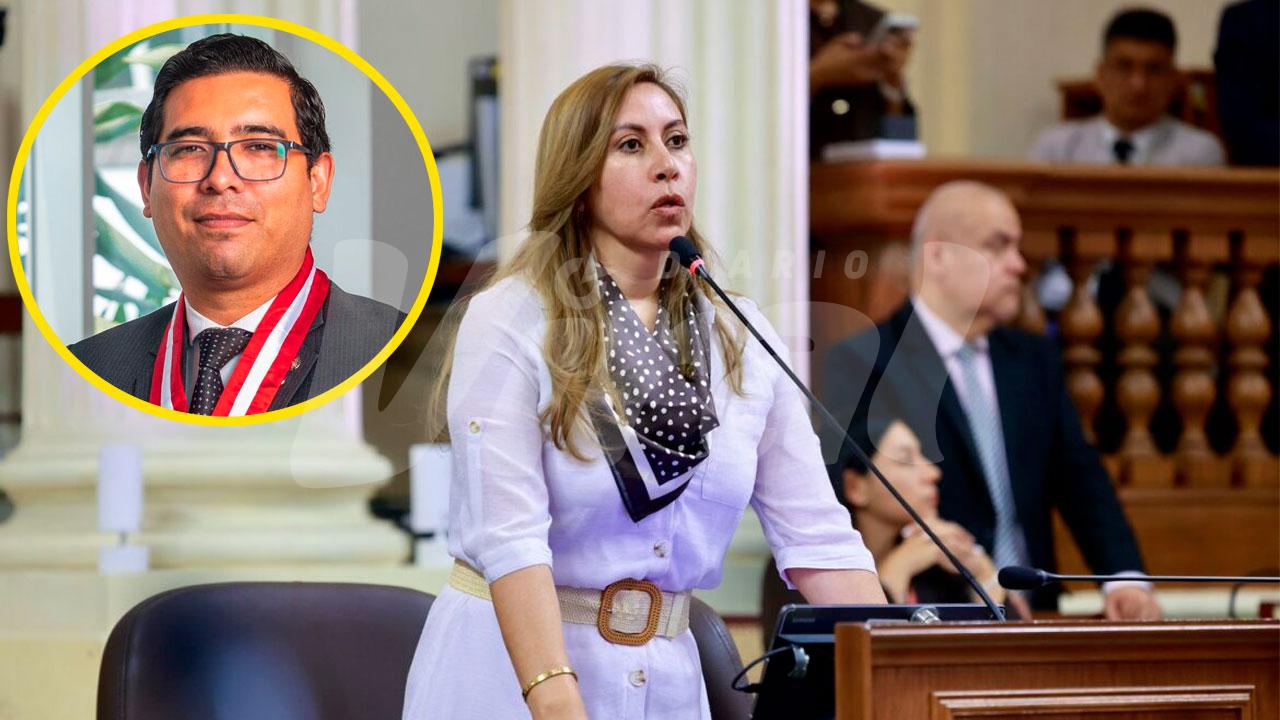 Senadora Ampuero exige renuncia del jefe de Sunedu por denuncia de acoso