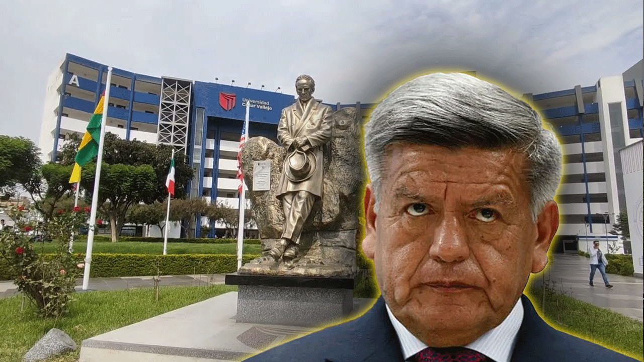 UCV bajo cuestionamiento por presunto uso político en campaña de Acuña