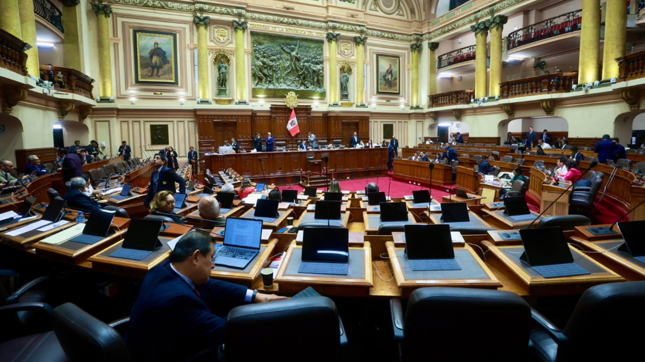 Junta Preparatoria inicia transición al Congreso Bicameral