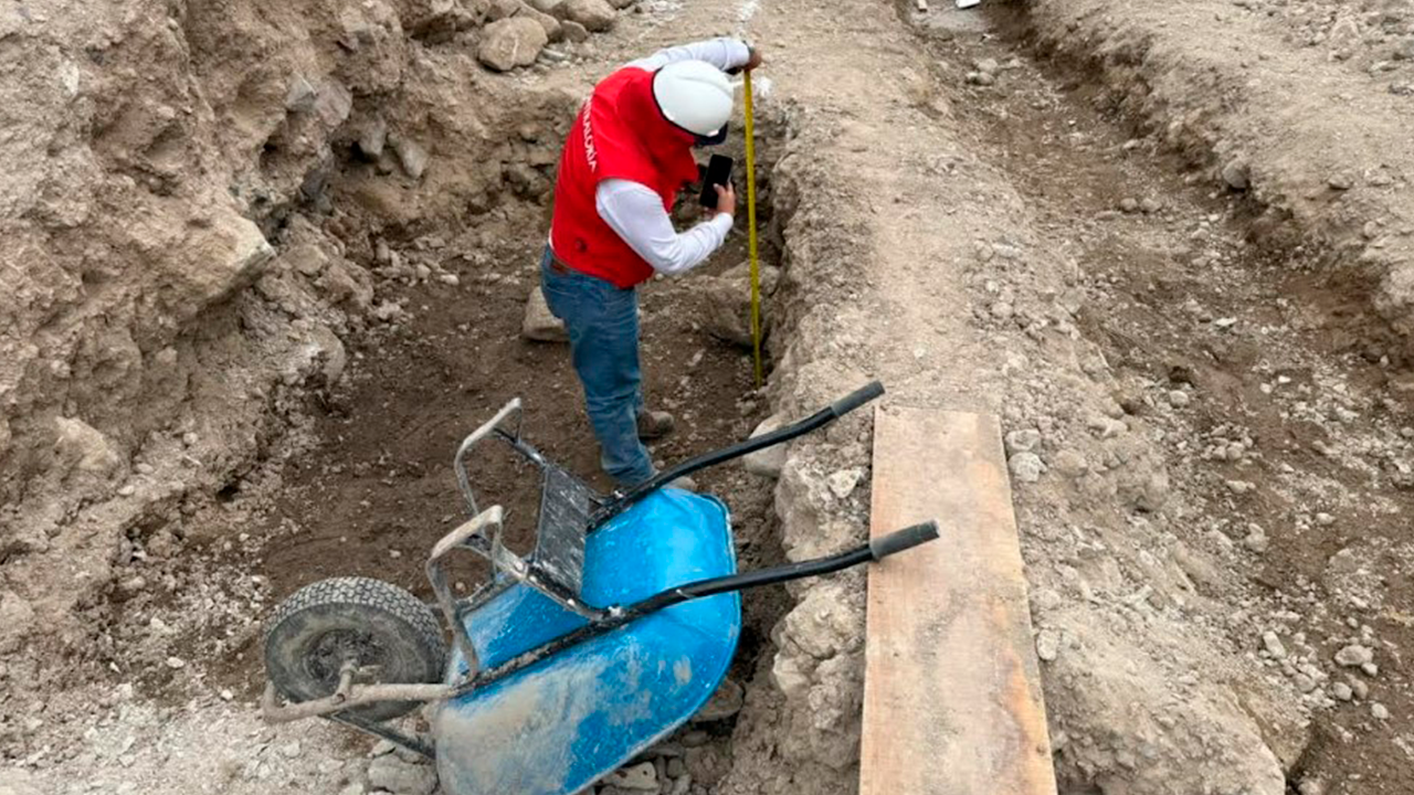 Contraloría alerta pagos por trabajos no ejecutados en obra de riego de Chojata