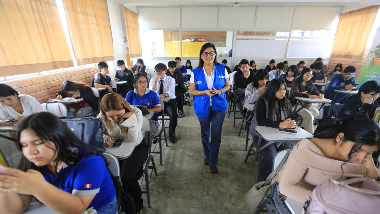 Jóvenes pueden afiliarse al Sistema Nacional de Pensiones sin necesidad de trabajar  