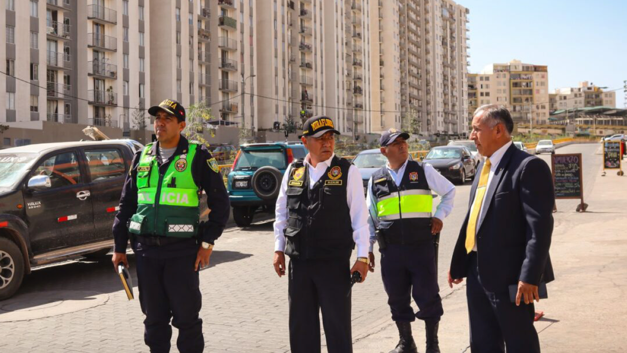 Inseguridad en Arequipa expone incumplimientos de planes municipales en Miraflores y Mariano Melgar