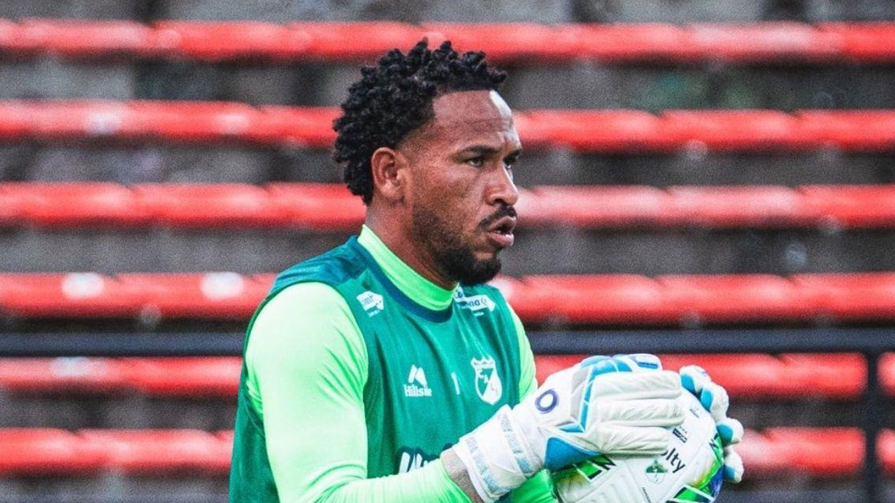 Gallese y Deportivo Cali rescatan un empate