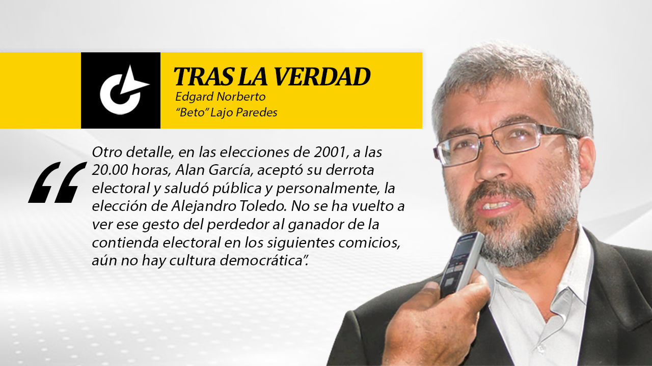No hubo fraude electoral