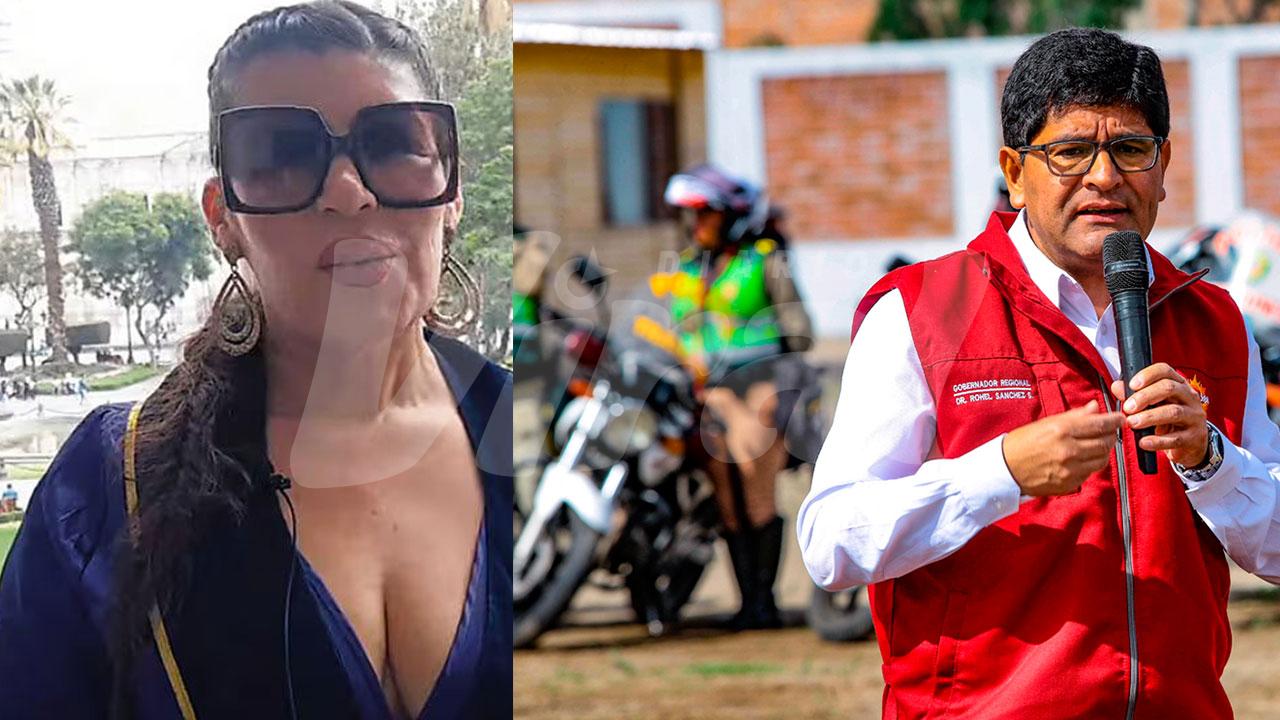 Jurado Electoral Especial inicia procedimiento sancionador contra Rohel Sánchez y Ruccy Oscco