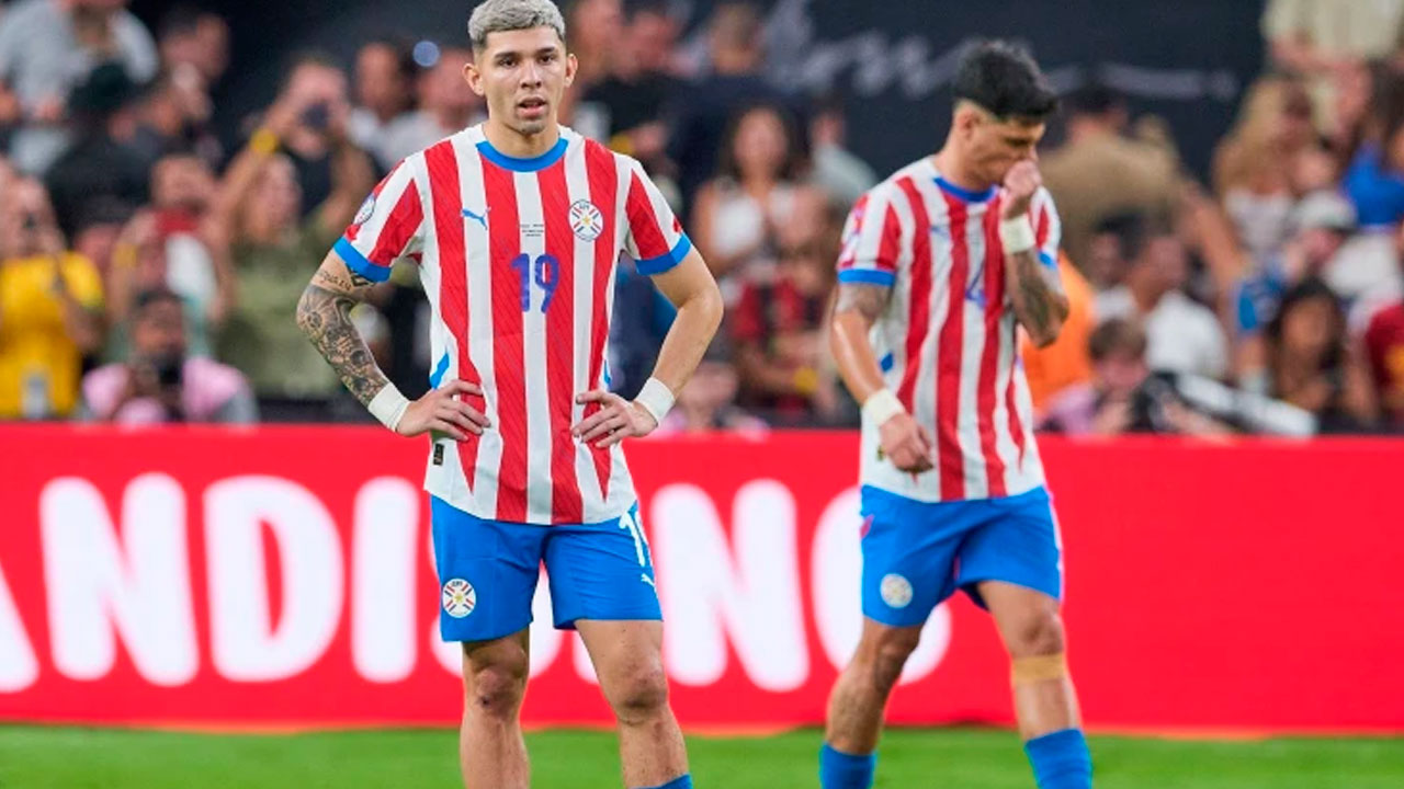 Paraguay viaja al Mundial 2026 con Enciso lesionado y la esperanza de recuperarlo en el torneo