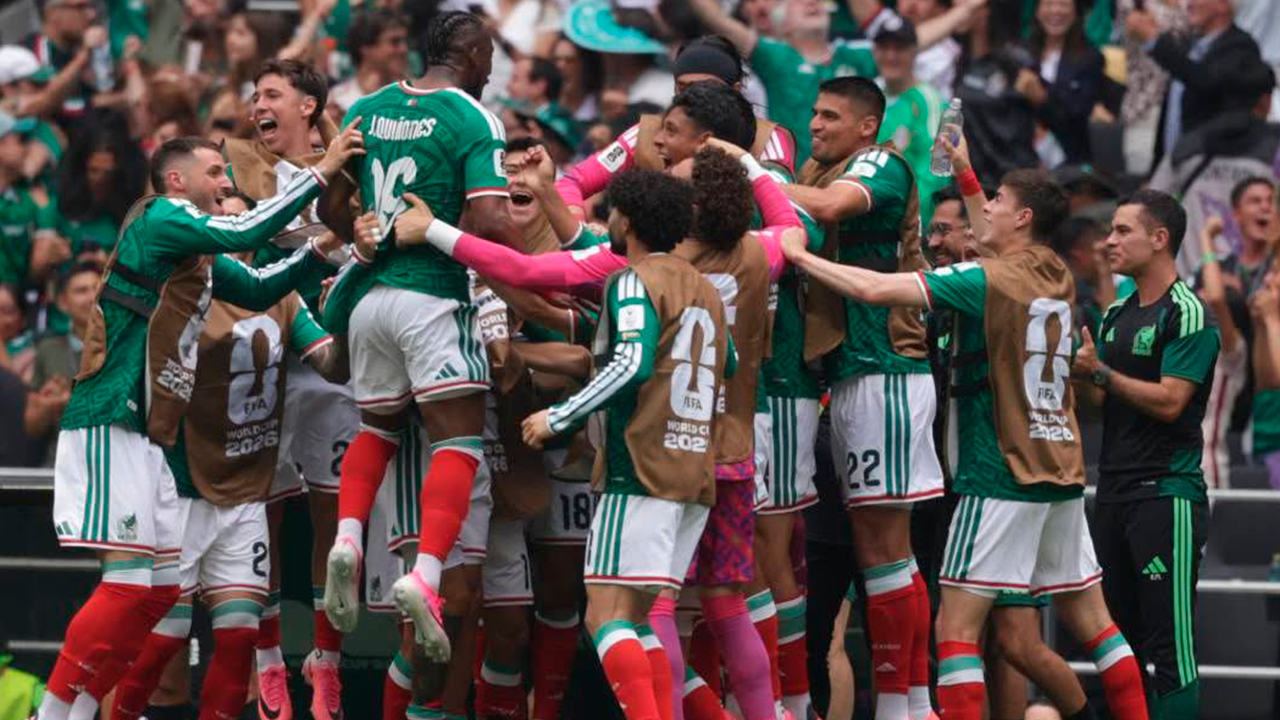 Mundial 2026: México rompe su maldición y gana por primera vez un debut mundialista