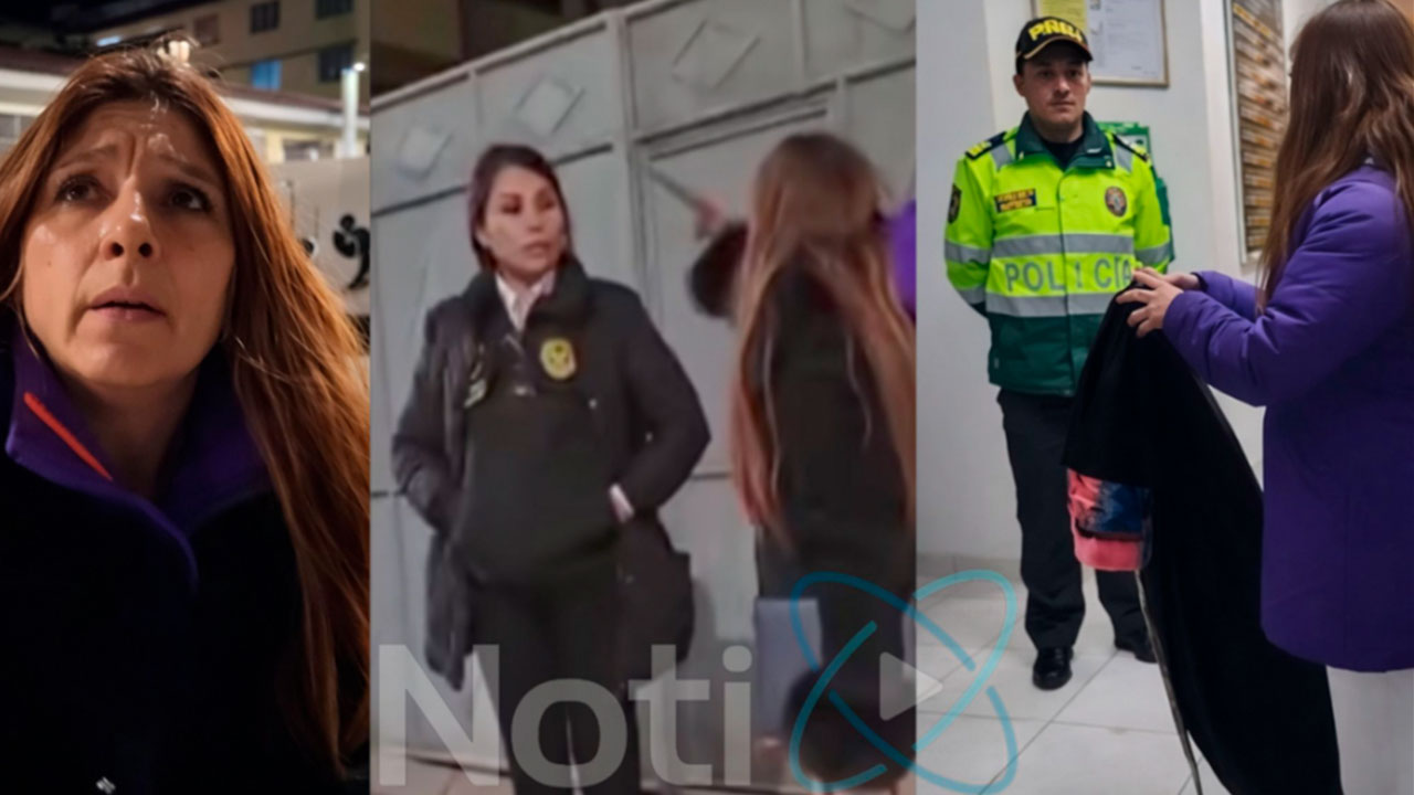 Cusco: Excandidata demanda a PNP por S/1 millón tras discriminar a efectivos