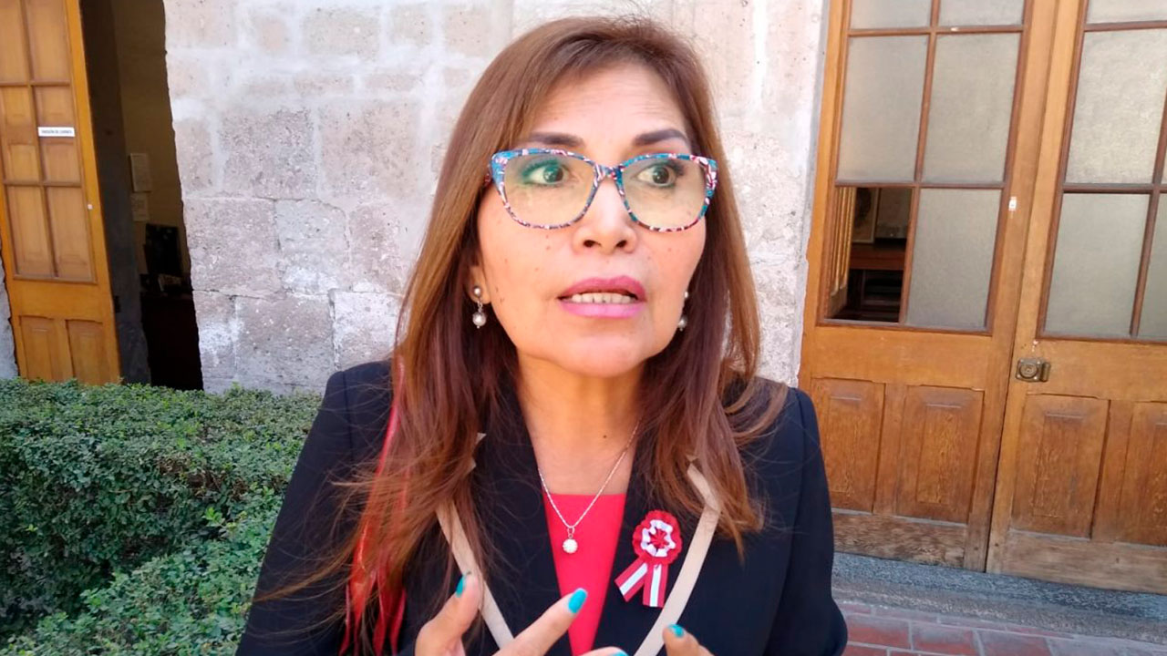 Virtual diputada Marleny Arminta señala que bicameralidad centra el poder