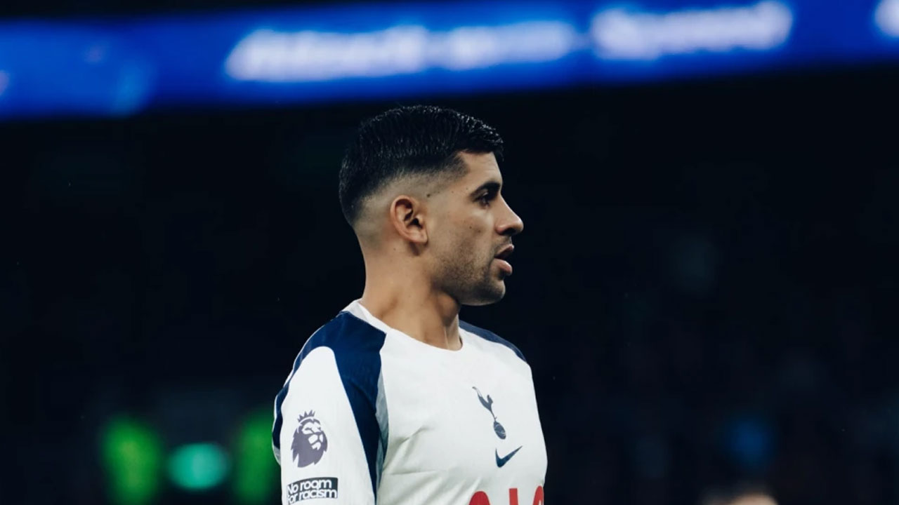 'Cuti' Romero se despide del Tottenham y apunta al Atlético de Madrid