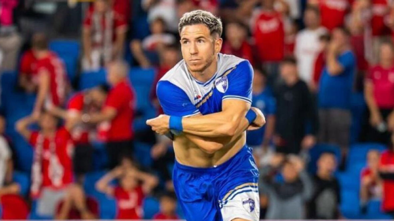 Ugarriza marca para Kiryat Shmona y le da el triunfo en Israel