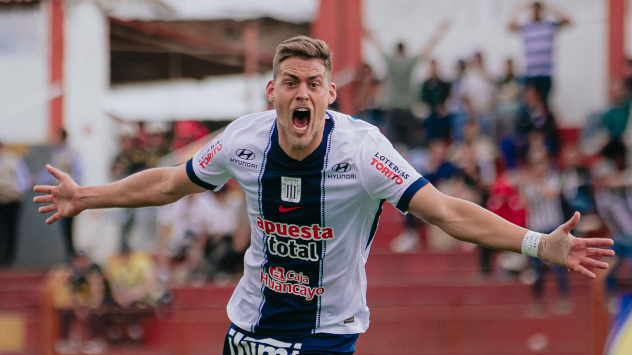 Federico Girotti tras el triunfo de Alianza Lima: “Puede ser que a algunos les moleste”