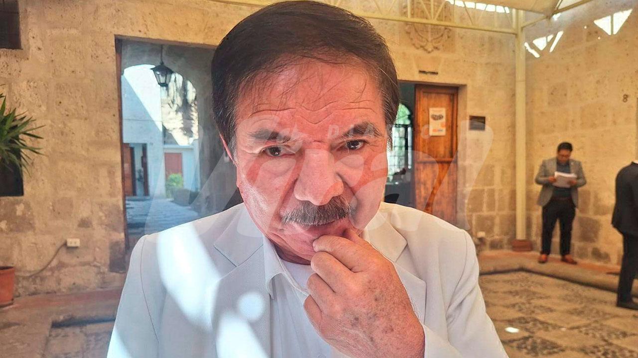 Más de 1050 atenciones diarias en hospital Honorio Delgado obliga a gestionar nueva infraestructura