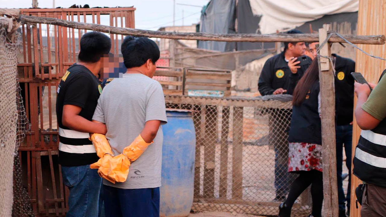 Tacna: dictan cuatro meses de prisión preventiva a investigado por robo de S/ 18 mil